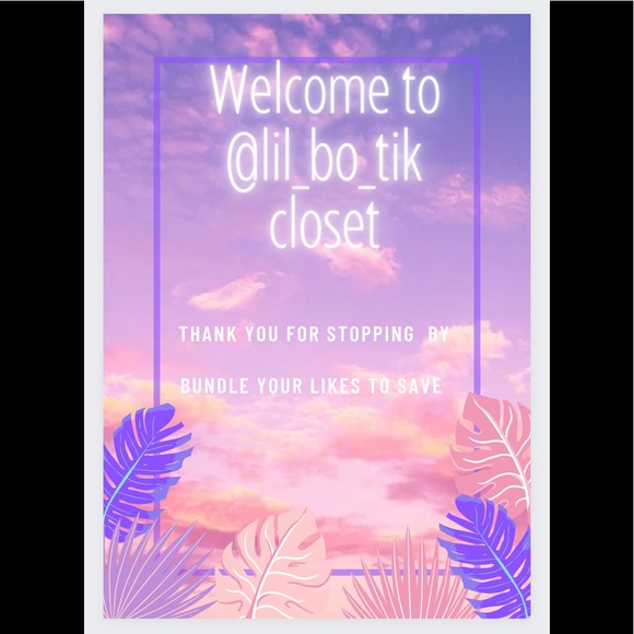 Welcome to @lil_bo_tik - Picture 4 of 4